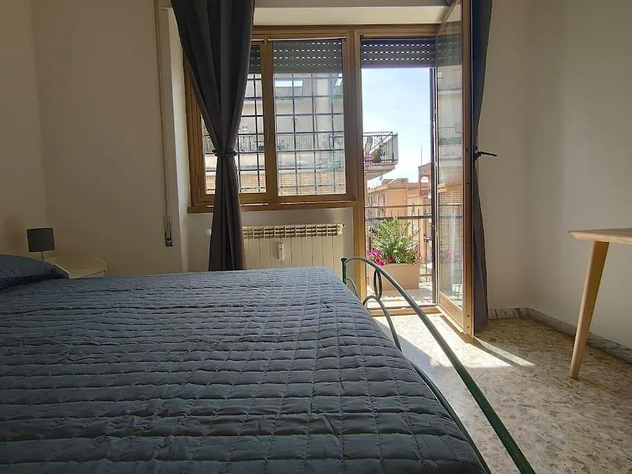 Eufonia Gemelli Apartment Rome