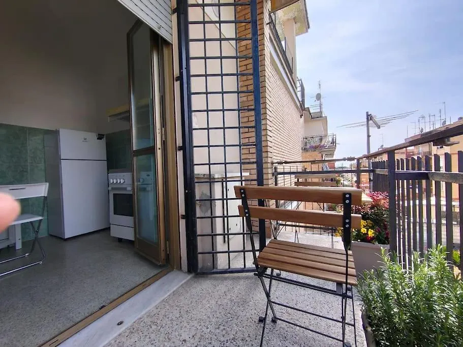 Eufonia Gemelli Apartment Rome