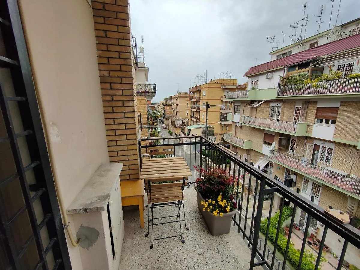 Eufonia Gemelli Apartment Rome 0*,