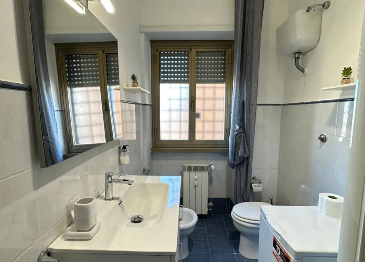 Eufonia Gemelli Apartment Rome