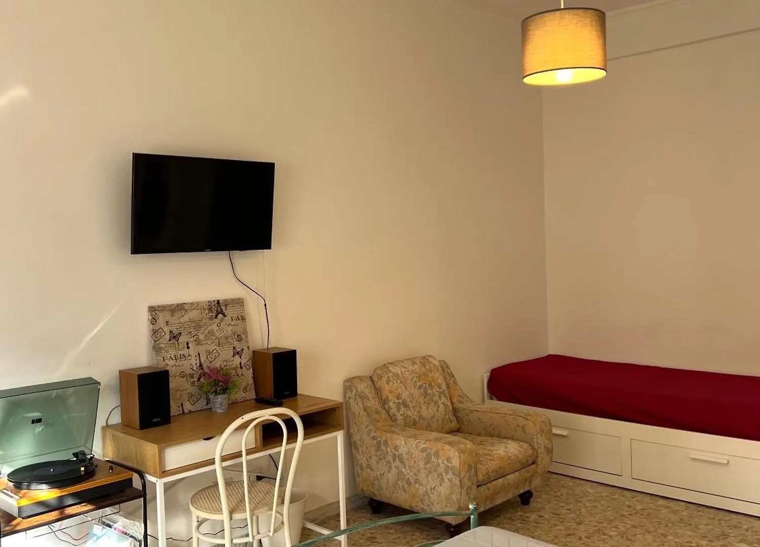 Eufonia Gemelli Apartment Rome Italy