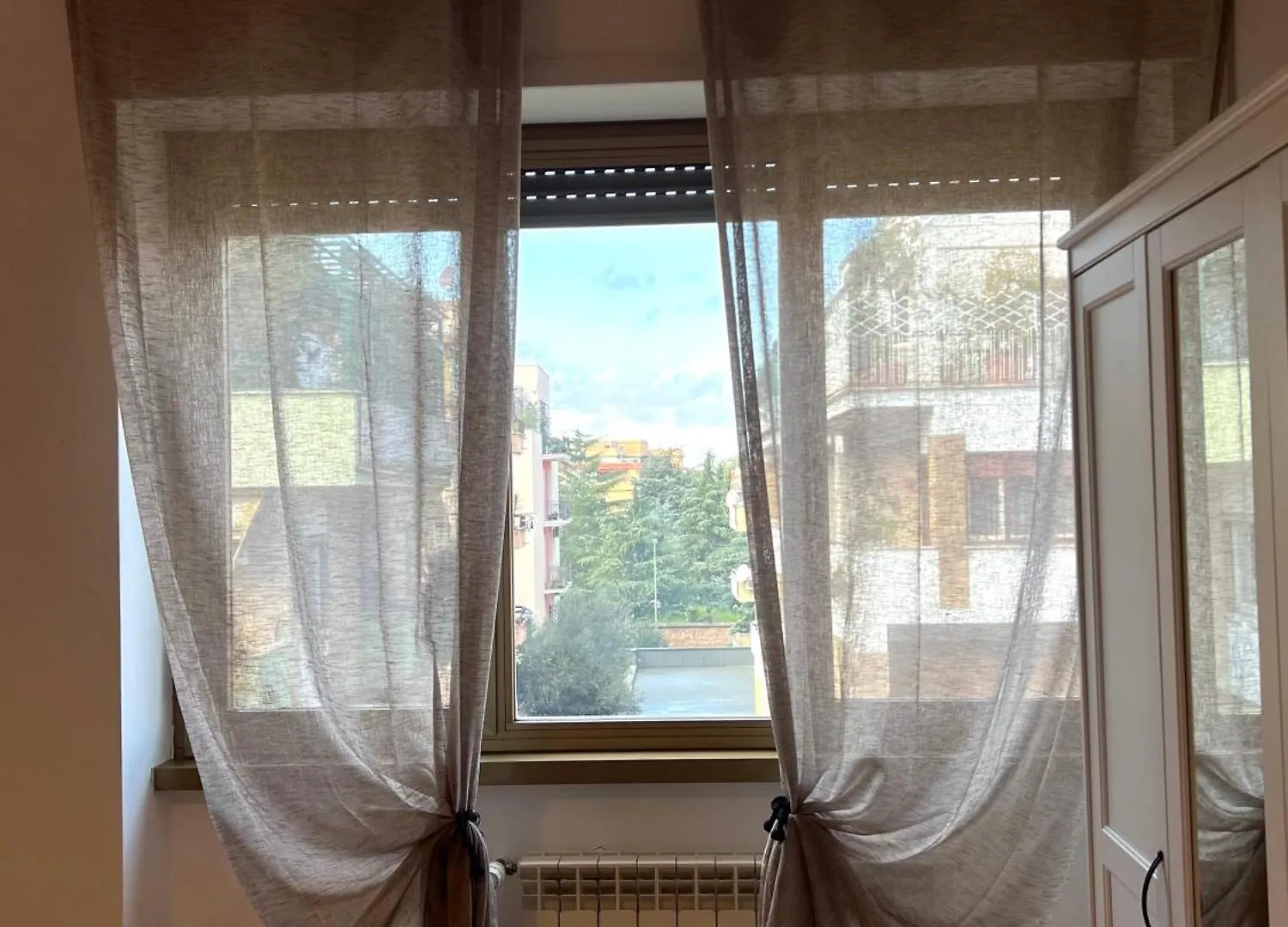 Eufonia Gemelli Apartment Rome