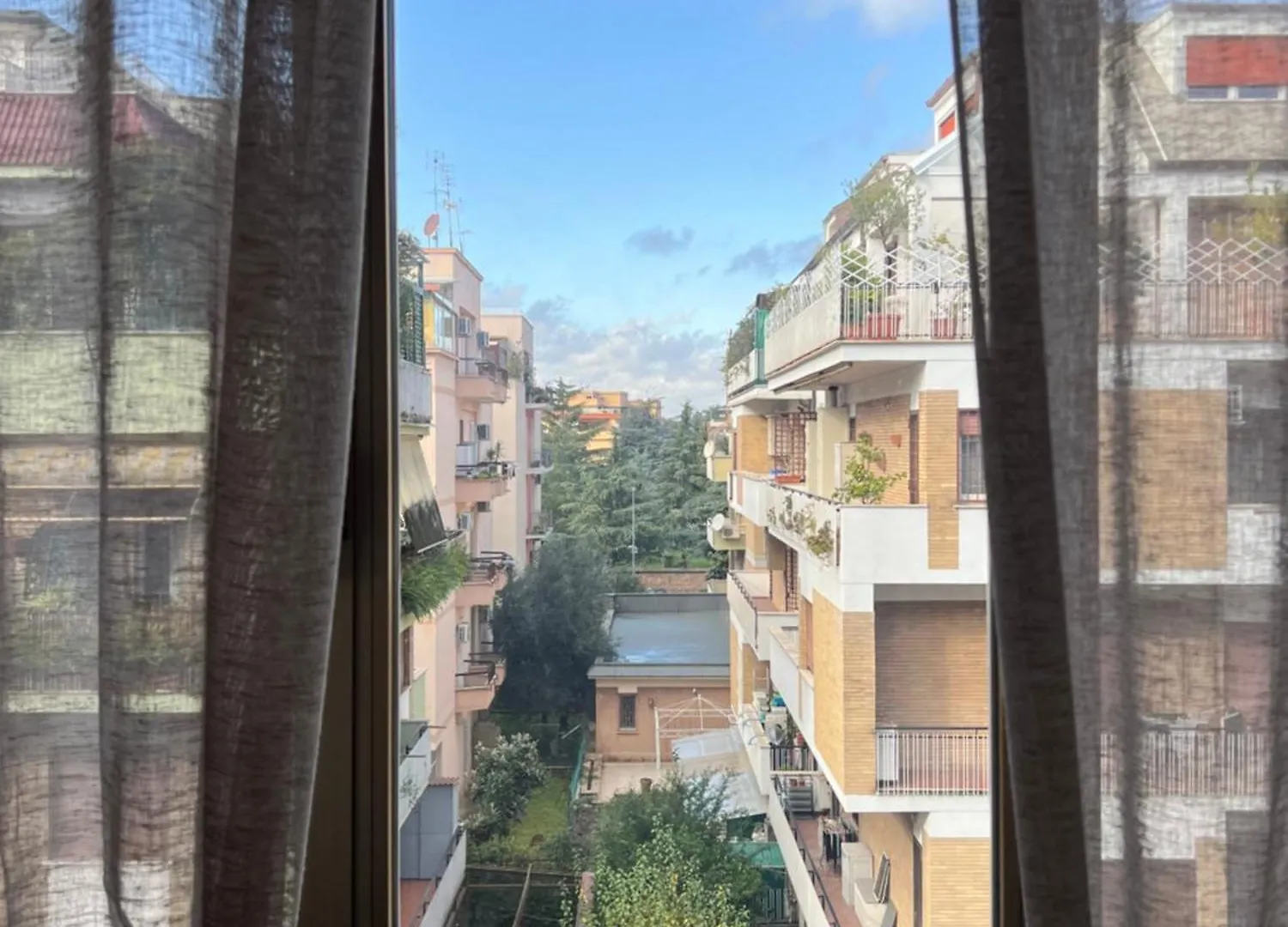 Eufonia Gemelli Apartment Rome Italy