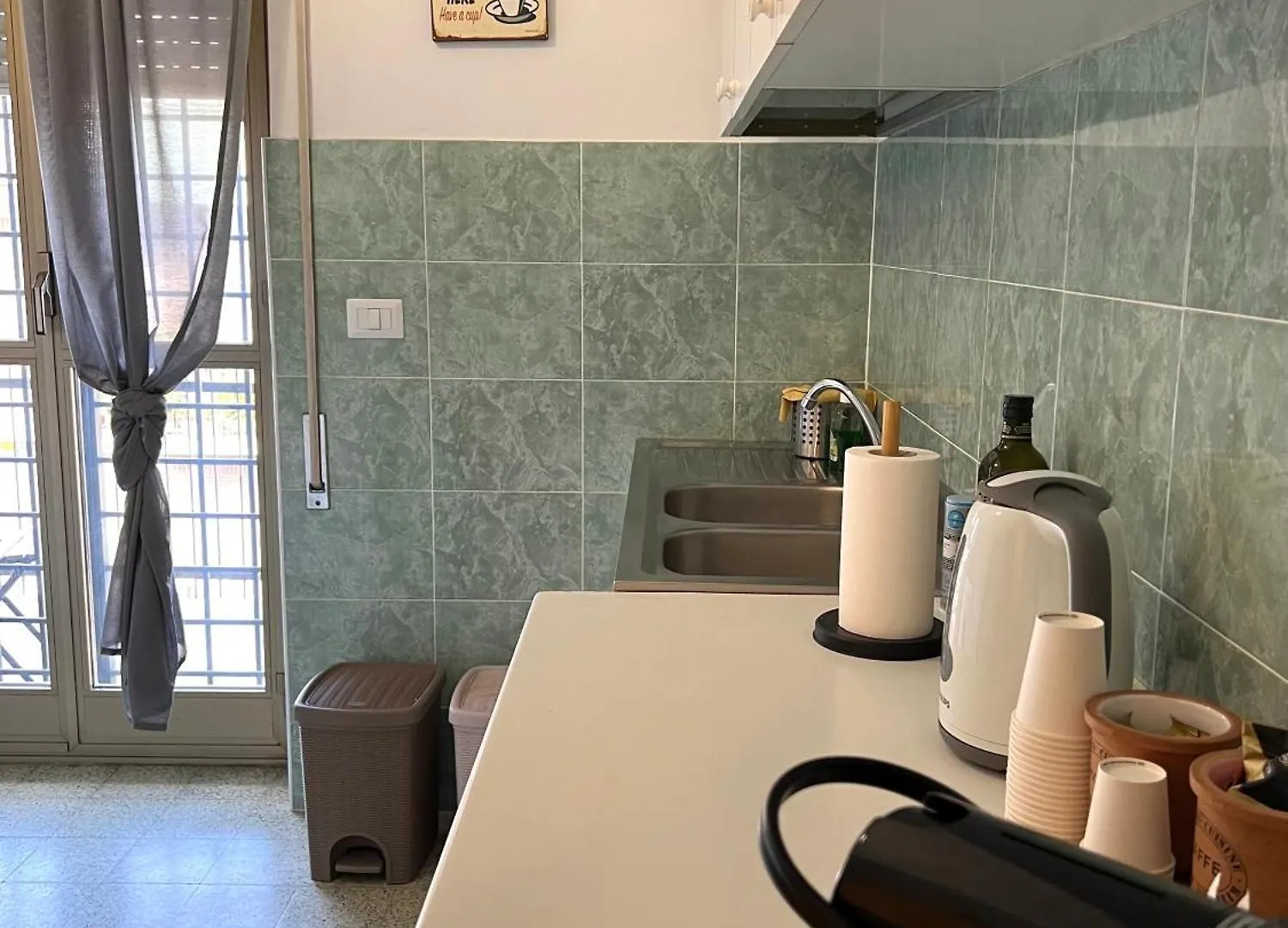 Eufonia Gemelli Apartment Rome