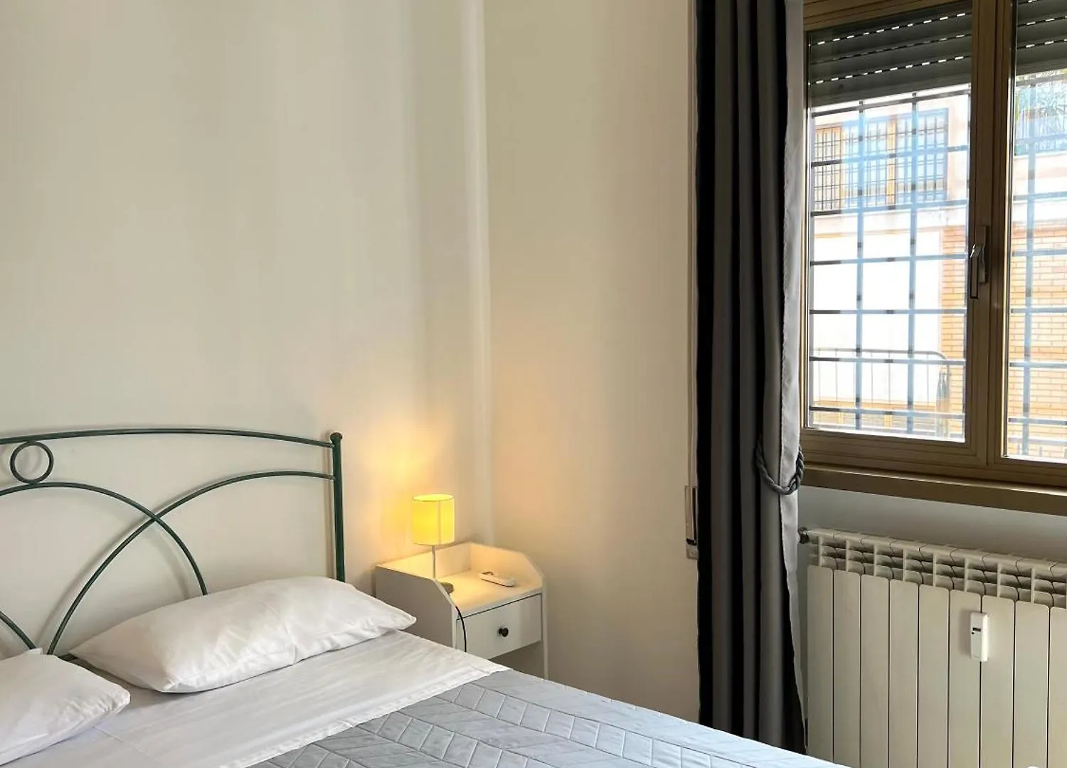 Eufonia Gemelli Apartment Rome
